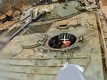 Водитель украинской БМП попросил дрон выбрать другую цель