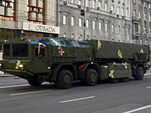 Украина начала массовое производство «достающей до Москвы» баллистической ракеты