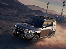 Представлен футуристичный внедорожник Jetour Traveller Interstellar Guardian