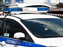 В Уфе мужчина заживо сгорел на улице
