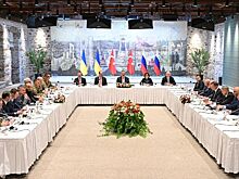 Россия провела переговоры в Стамбуле по своему сценарию