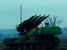 ВСУ получили зенитные ракетные комплексы «Бук-М1» из Финляндии