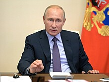 Путин ответил Трампу на призыв остановить боевые действия