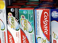 В Аргентине запретили зубную пасту Colgate