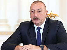 Алиев помиловал россиян