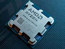 Ryzen 9800X3D возглавил топ лучших игровых процессоров
