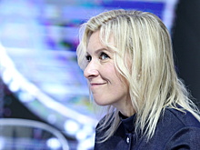 Захарова прокомментировала слова мамы Зеленского о детских увлечениях сына