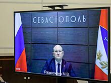 Кремль анонсировал встречу Путина с главой Севастополя