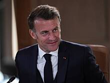 Макрон заявил о беспрецедентных санкциях Евросоюза в отношении России