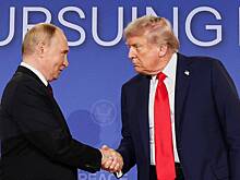 Трамп после переговоров с Путиным заявил об отсутствии сделки по…