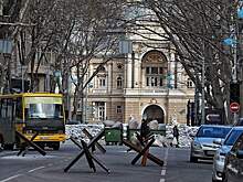 Одесса восстала: полиция молча поддержала бунт