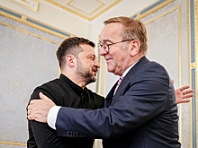 Писториус прояснил вопрос с поставками Украине ракет Taurus