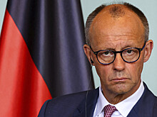 Мерц оценил удары ВС Росси по территории Украины