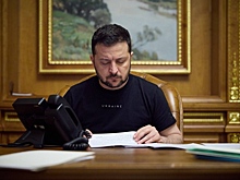 Зеленский поклялся, что российский десант никогда не высадится в Одессе