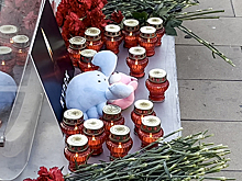 Мать погибшего от удара ВСУ по Курску пятилетнего Толи дала…