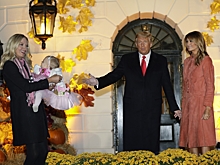Трамп рассказал, как растил своих детей