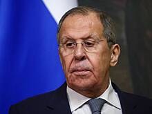 Лавров похвалил Индию