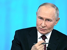 Путин заявил о создании в России нового рода войск
