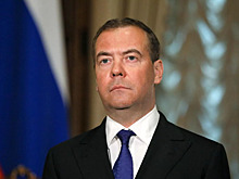 Медведев: Россия гордится героями СВО