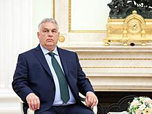 Орбан эмоционально оценил разговор между Путиным и Макроном