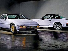 «Лунный камень» для Porsche: эксклюзивный цвет Moonstone и его загадочная…