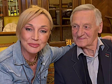 Кристина Орбакайте навестила в Литве 80-летнего отца после долгой разлуки