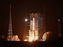 Корабль Tianzhou-9 состыковался со станцией Tiangong