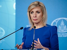В МИД прокомментировали сообщения о наличии у Захаровой гражданства США