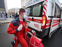 На Украине машина ТЦК дважды сбила пытавшегося помешать мобилизации