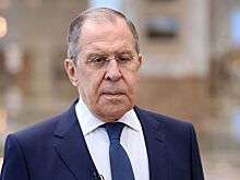 Лавров оценил западные санкции одной пословицей