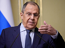 Лавров выступил против слова «аннексия» применительно к новым регионам РФ