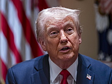 Трамп посетовал на ошибку Запада в отношении России