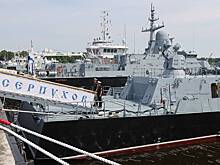 Устроивший поджог на ракетном корабле «Серпухов» моряк сбежал из России