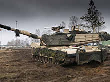 На Западе раскрыли подробности об отправленных на Украину танках Abrams