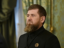 СМИ: Кадыров готовит 17-летнего сына к власти