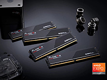 G.Skill представила 256 ГБ DDR5-оперативки с частотой до 6000 МТ/с