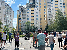 Назван возможный виновник взрыва в многоэтажке в Саратове