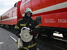 Пассажирский поезд попал под удар дрона ВСУ в российском регионе
