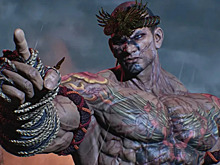 Разработчики Tekken 8 рассказали об особенностях бойца Факумрама