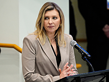 «Жена придурка»: запрос в поисковике неожиданно «прославил» первую леди Украины