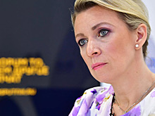 Захарова прокомментировала задержание Беседина в Эстонии