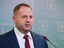 Стала известна цель поездки Ермака в США