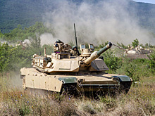 В США сделали признание о переданных Украине танках Abrams