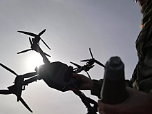 Оператор FPV-дрона передумал атаковать группу бойцов ВСУ после одного послания