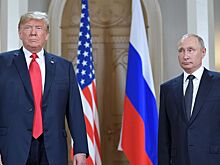 В США рассказали, как Путин удивил Трампа в ходе телефонного…