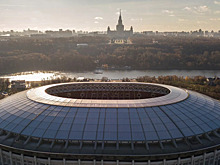 Фестиваль «День московского спорта» пройдет в «Лужниках» 13 сентября