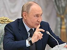 На Западе заявили о четком сигнале Путина по Украине