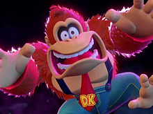 Donkey Kong Bananza начинали разрабатывать для первой Nintendo Switch