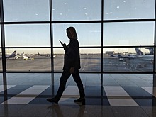 В США пассажирский Boeing загорелся при взлете