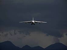 В США объяснили задачу пролетевшего над Киевом тяжелого самолета Ан-124